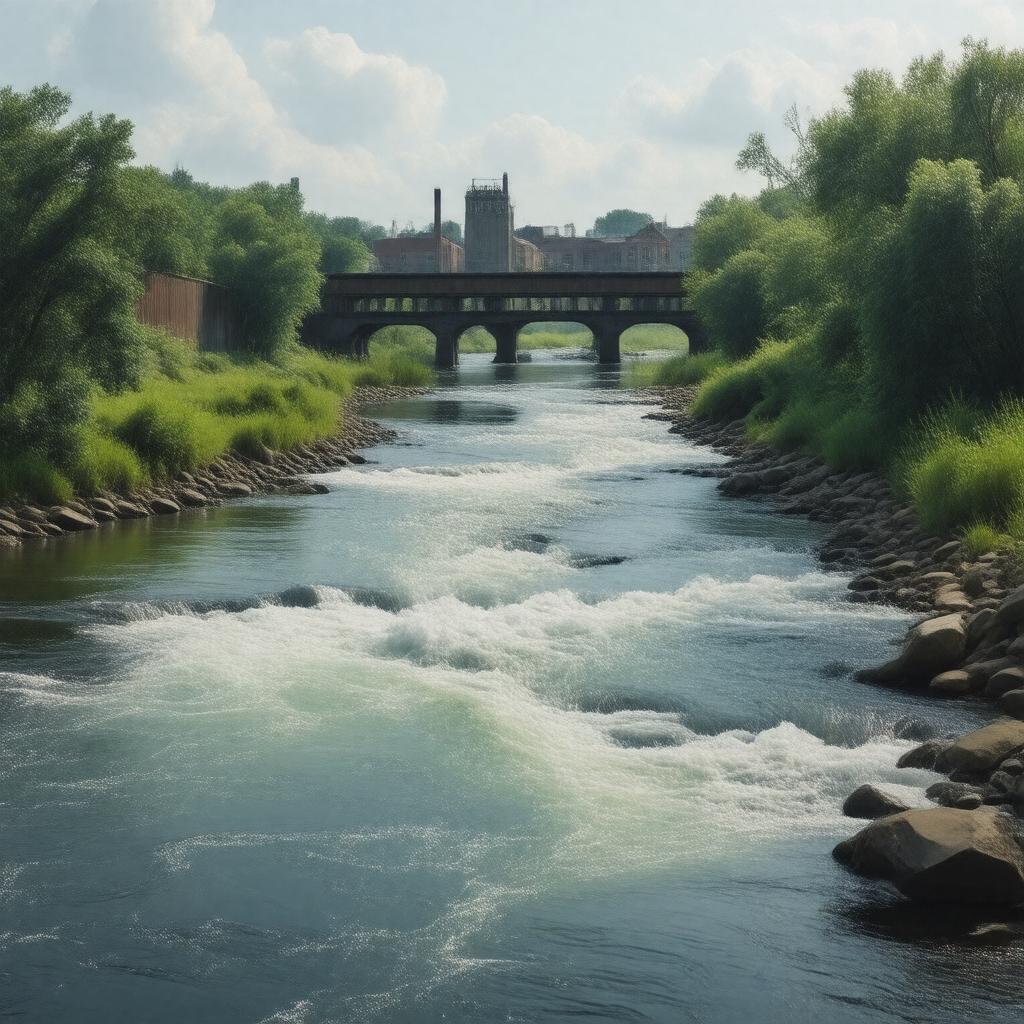 Neponset River